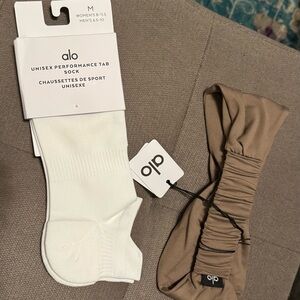 ALO Accessory bundle NWT